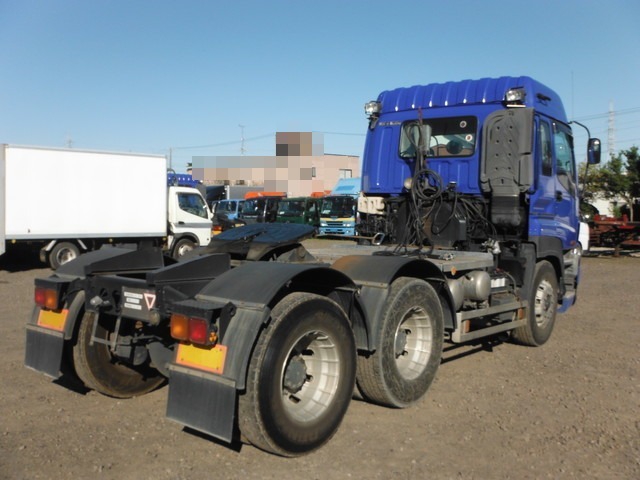 いすゞ ギガ 大型 トラクタ PJ-EXZ52J6(3438) 5枚目