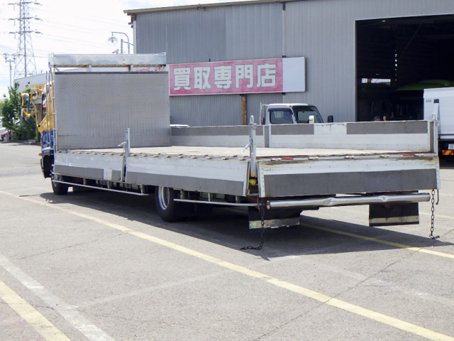 Hino ranger 6studs large Flat body TKG-GD7JPAG(109228) 44枚目