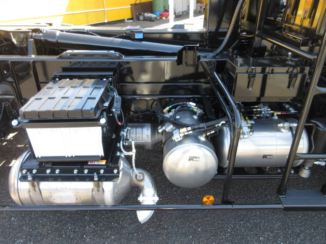 Mitsubishi Fuso fighter Middle Arm roll trucks 2KG-FK72F(99908) 45枚目