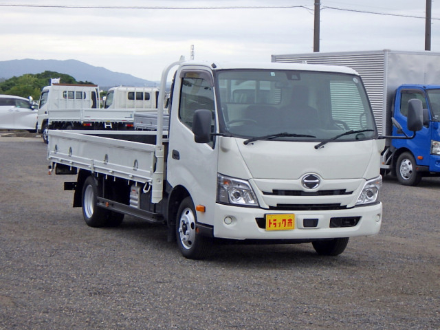 日野 デュトロ 小型 平ボディ 2RG-XZC710M(113785) 26枚目