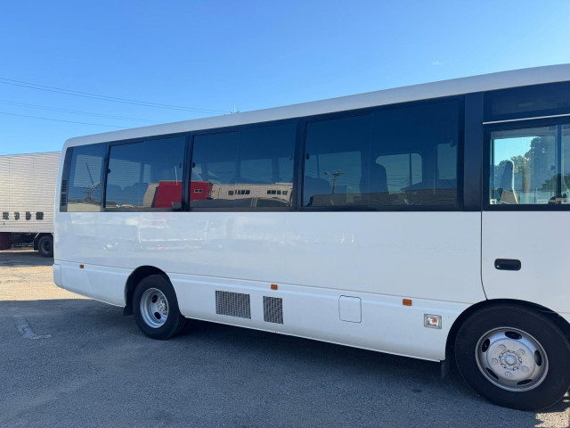 日産自動車 シビリアン 中型 バス ABG-DHW41(111719) 8枚目