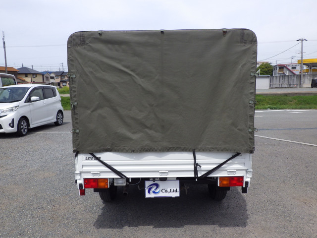 トヨタ ライトエース 小型 平ボディ DBF-S402U(110662) 5枚目