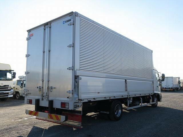 日野 レンジャー 中型 ウィング 2PG-FD2ABG(35578) 3枚目