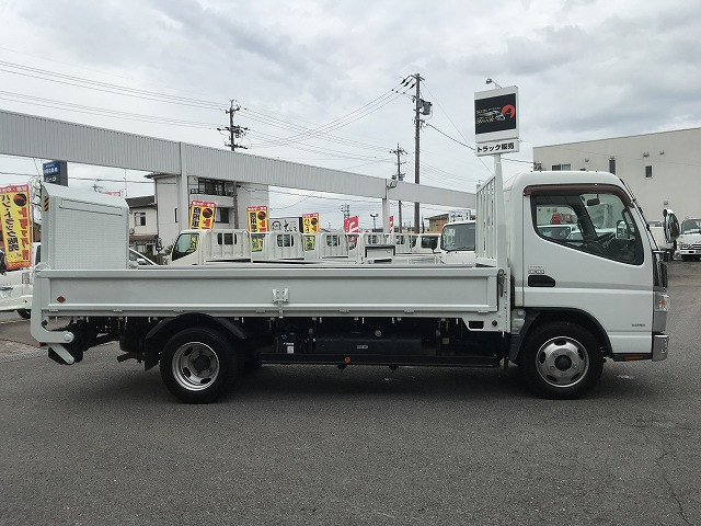 三菱ふそう キャンター 小型 平ボディ TPG-FEA50(110975) 8枚目