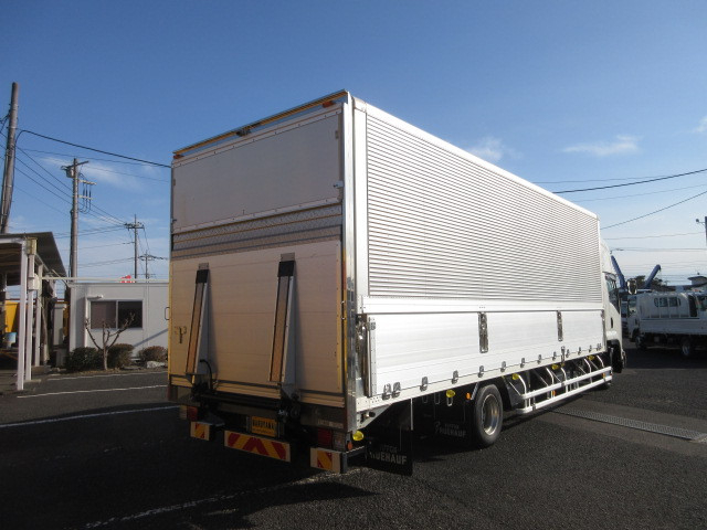 Isuzu forward Middle Wing body 2RG-FRR90T2(103008) 4枚目