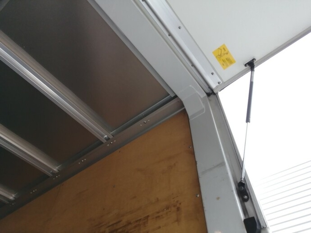 Isuzu forward Middle Wing body TKG-FRR90S2(5516) 25枚目