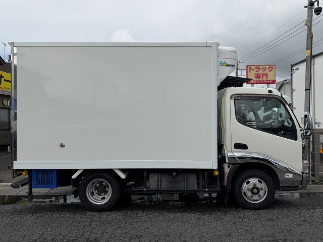 日野 デュトロ 小型 冷蔵冷凍バン TKG‐XZU605M(111819) 4枚目