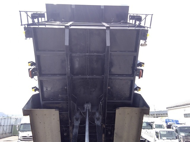 Mitsubishi Fuso super_great Large Soil dump KL-FV50MJXD(11007) 20枚目