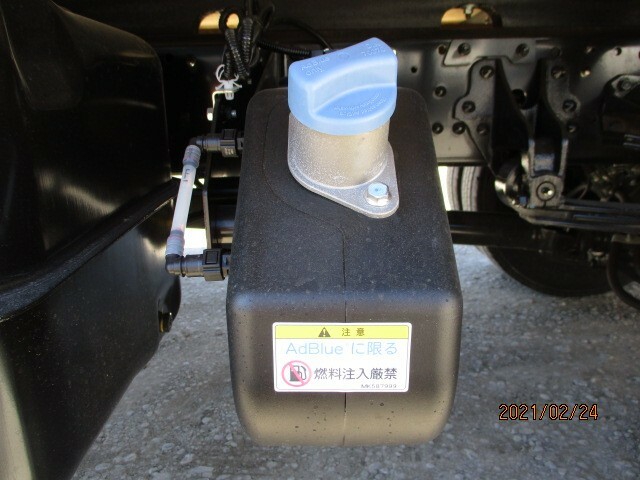 三菱ふそう ファイター 中型 平ボディ（クレーン付） 2KG-FK62F(8852) 24枚目