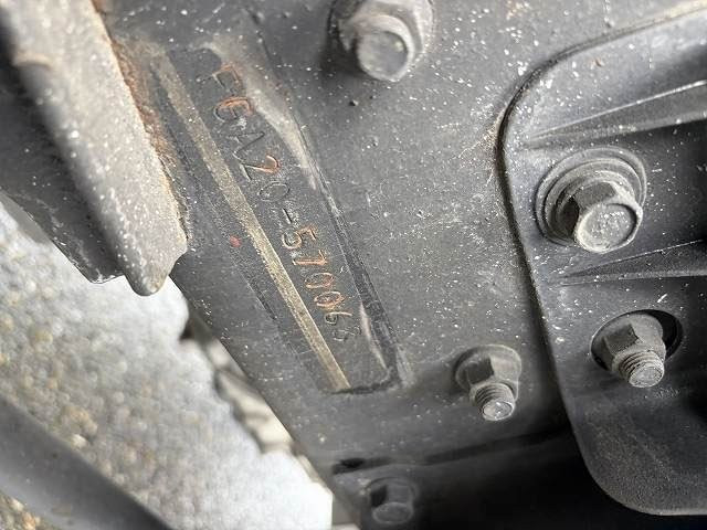 三菱ふそう キャンター 小型 バン TPG-FGA20(110724) 38枚目