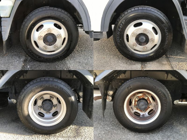 三菱ふそう キャンター 小型 バン TKG-FBA20(109411) 29枚目
