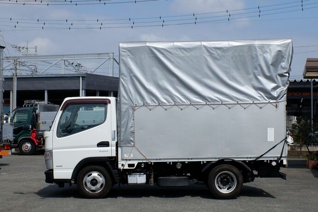 三菱ふそう キャンター 小型 平ボディ SKG-FBA20(9140) 3枚目
