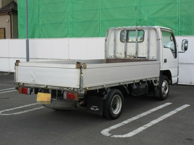 いすゞ エルフ 小型 平ボディ KR-NHS69A(8005) 3枚目