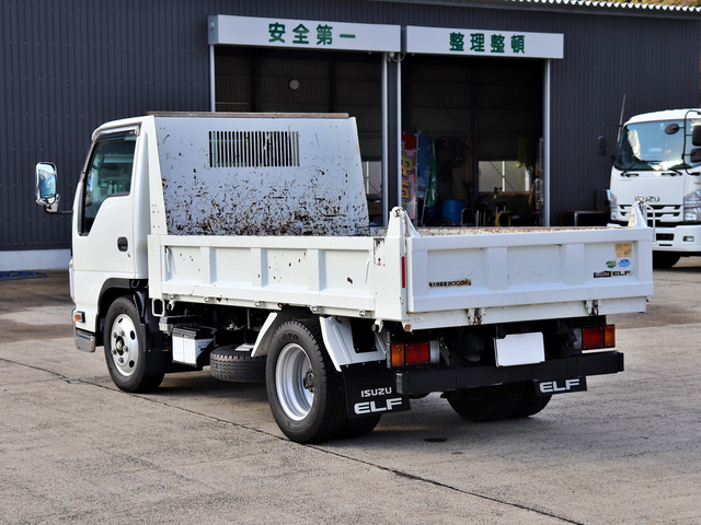 いすゞ エルフ 小型 土砂ダンプ TPG-NKR85AD(75585) 28枚目