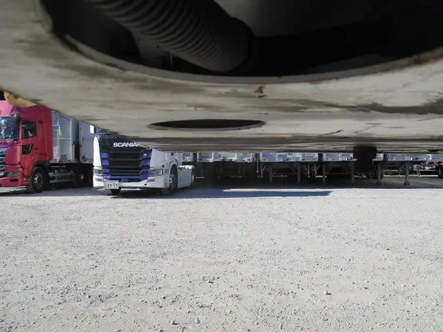 東邦車輛 トレーラ（ウィング） TF36H2C3(111281) 11枚目