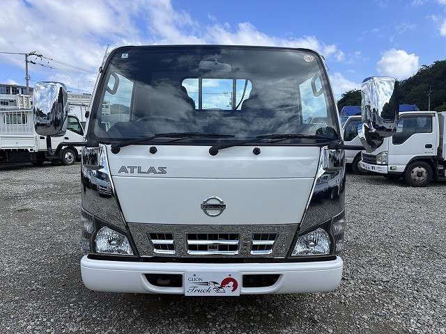 日産自動車 アトラス 小型 平ボディ PB-AKR81A(112065) 2枚目