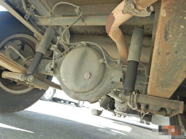 三菱ふそう キャンター 小型 平ボディ KG-FB70AB(8986) 23枚目