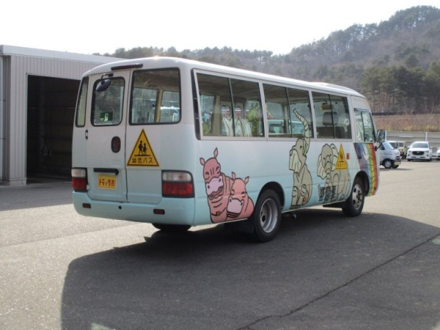 トヨタ コースター 小型 バス SDG-XZB40(102573) 6枚目