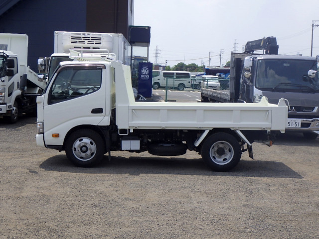 日野 デュトロ 小型 土砂ダンプ 2RG-XZU600T(110016) 4枚目