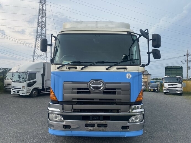 Hino profia Large Holo box BKG-FR1EXYJ(11532) 2枚目