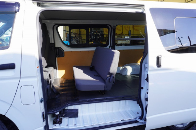 トヨタ 小型 Translation missing: ja.item.body_keijou_enum.body_keijou_light_van CBF-TRH200V(106624) 26枚目