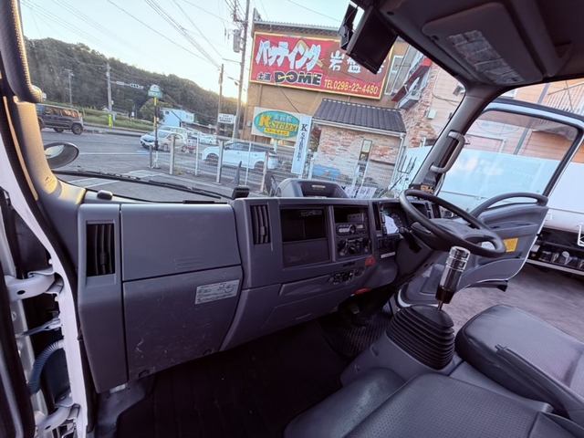 いすゞ エルフ 小型 塵芥車（プレス式） 2RG-NMR88AN(113450) 81枚目