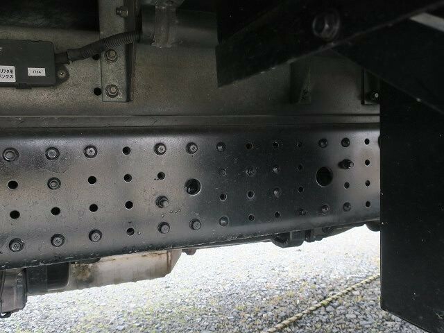 三菱ふそう キャンター 小型 バン TKG-FEB50(35547) 10枚目