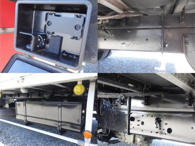 日野 レンジャー 中型 ウィング 2KG-FD2ABG(112742) 21枚目