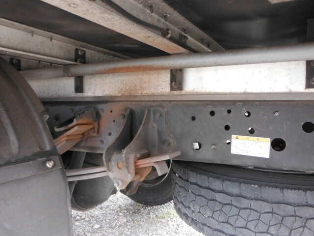 Hino ranger Middle Wing body TKG-FD7JLAA(32758) 18枚目