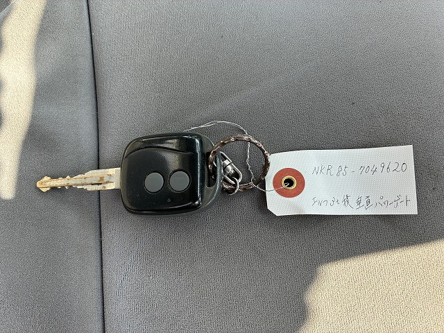 いすゞ エルフ 小型 平ボディ TRG-NKR85A(100880) 49枚目