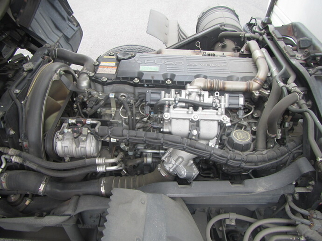 三菱ふそう ファイター 中型 冷蔵冷凍バン TKG-FK61F(35679) 39枚目