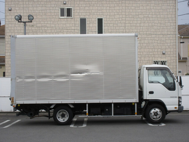 日産自動車 アトラス 小型 バン PB-APR81AN(9226) 5枚目