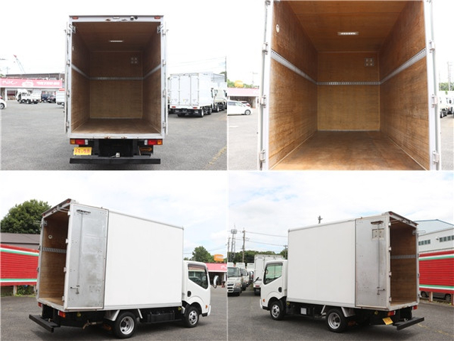 日産自動車 アトラス 小型 バン CBF-SQ2F24(110275) 48枚目
