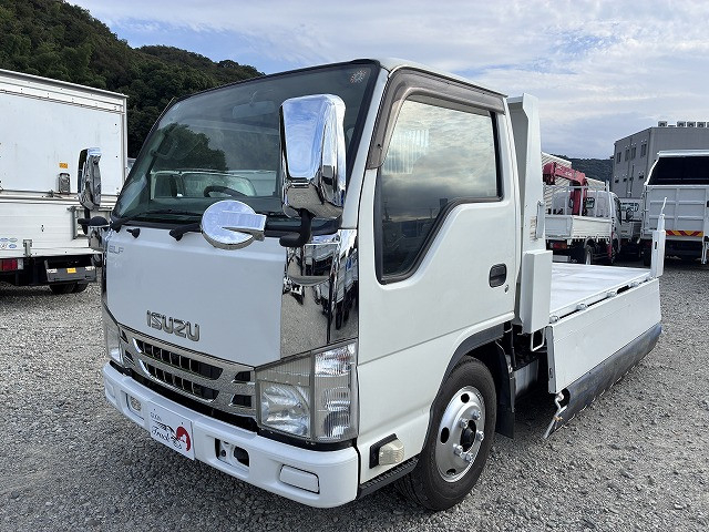 いすゞ エルフ 小型 土砂ダンプ TKG-NKR85AN(112330) 16枚目