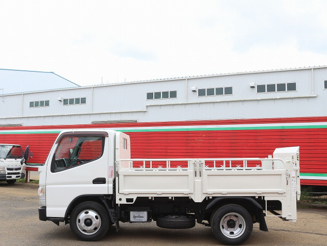 三菱ふそう キャンター 小型 平ボディ TPG-FBA50(112334) 8枚目