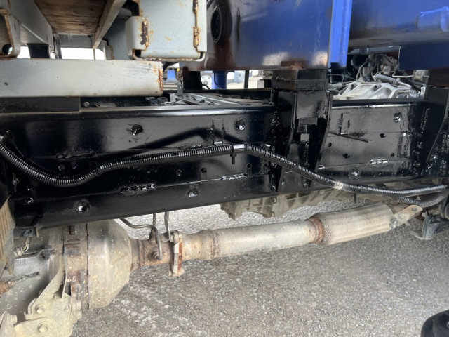 トヨタ ダイナ 小型 平ボディ（クレーン付） 2RG-XZU710(105393) 24枚目