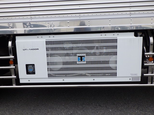 三菱ふそう - 大型 冷蔵冷凍バン 2PG-FU85VZ(107430) 7枚目