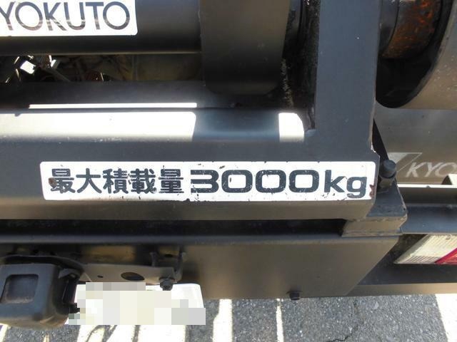 いすゞ エルフ 小型 コンテナ専用車 BDG-NKR85AN(35286) 6枚目