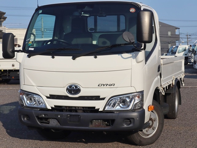 トヨタ ダイナ 小型 平ボディ 2RG-XZU605(109732) 1枚目