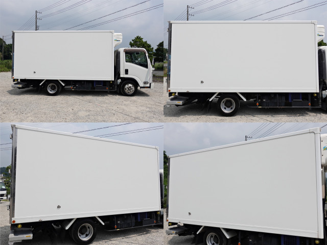 Isuzu elf Small Freezer box_body TKG-NPR85AN(90115) 6枚目