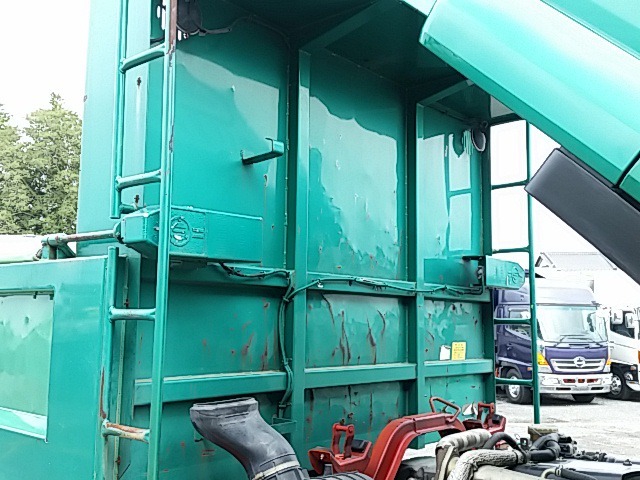Isuzu forward 6studs large Soil dump PDG-FTR34S2(8226) 24枚目
