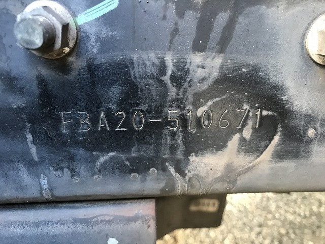 三菱ふそう キャンター 小型 バン TKG-FBA20(109411) 21枚目
