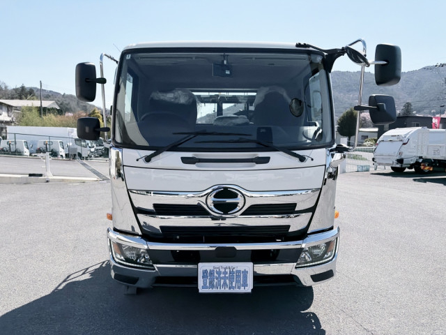 日野 レンジャー 増トン コンテナ専用車 2KG-FE2ACA(112403) 31枚目