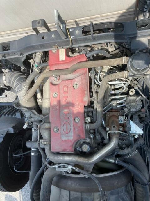 日野 レンジャー 中型 冷蔵冷凍バン TKG-FD9JLAG(12076) 23枚目
