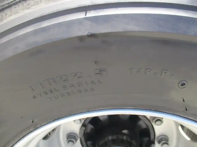 トレクス トレーラ（海上コンテナ40ft） PFB24101(108233) 21枚目