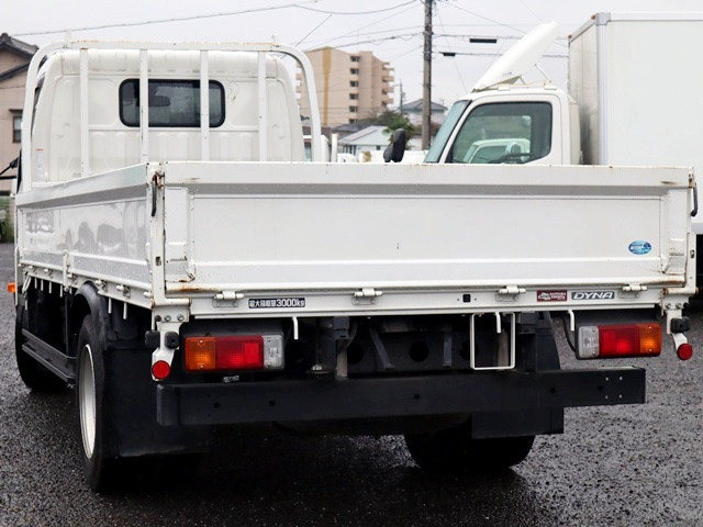 トヨタ ダイナ 小型 平ボディ 2RG-XZU655(111592) 2枚目