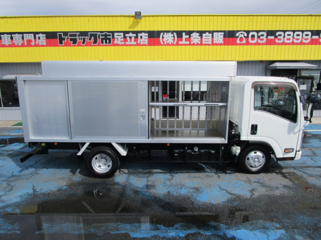 いすゞ エルフ 小型 バン TRG-NMR85AN(103723) 9枚目