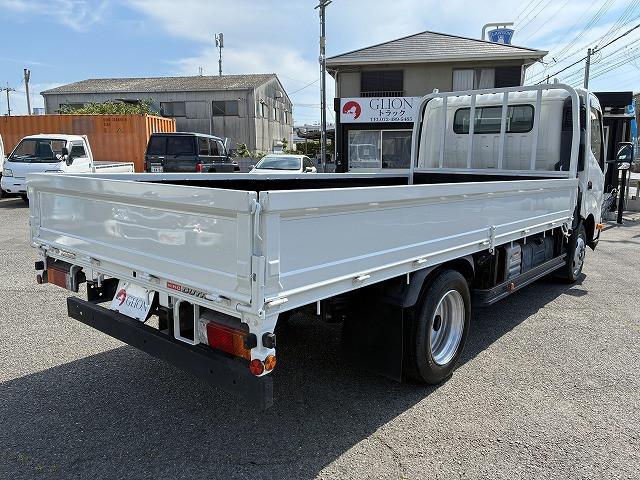 日野 デュトロ 小型 平ボディ 2RG-XZU710M(105453) 8枚目