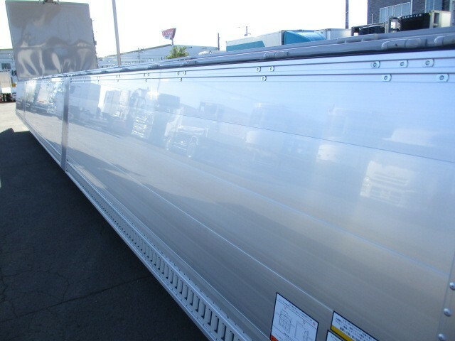 フルハーフ トレーラ（ウィング） DFP-TF341A(36689) 38枚目