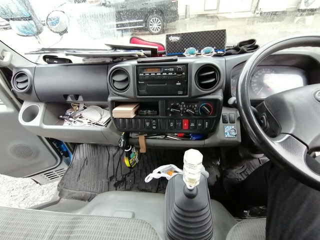 日野 デュトロ 小型 バン TKG-XZU655M(5349) 63枚目